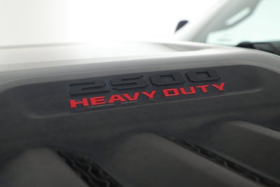 2023 RAM 2500 Power Wagon Rebel