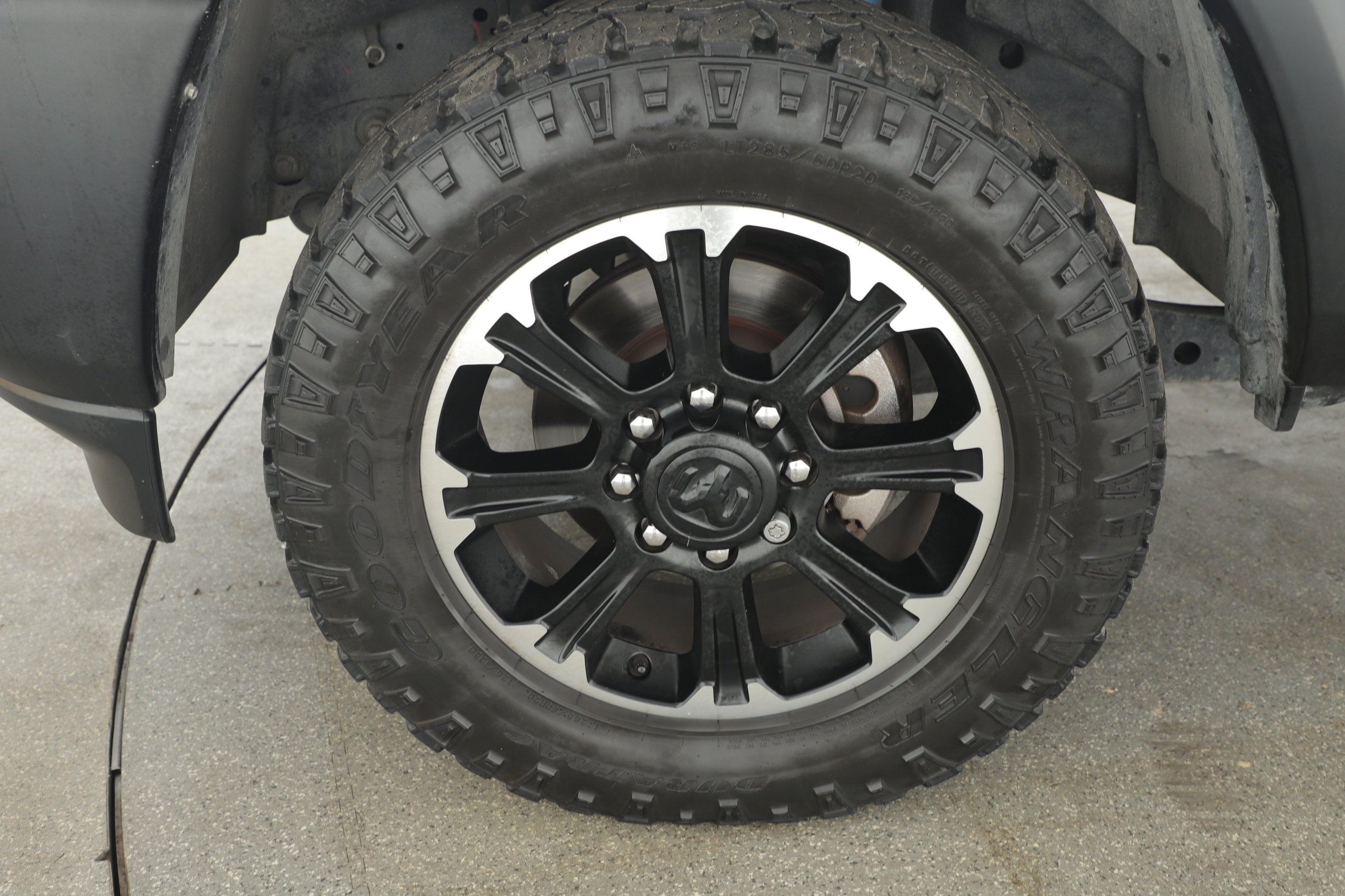 2023 RAM 2500 Power Wagon Rebel