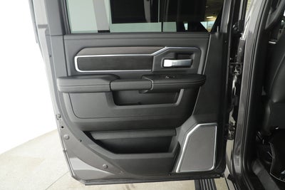 2025 RAM 2500 Laramie