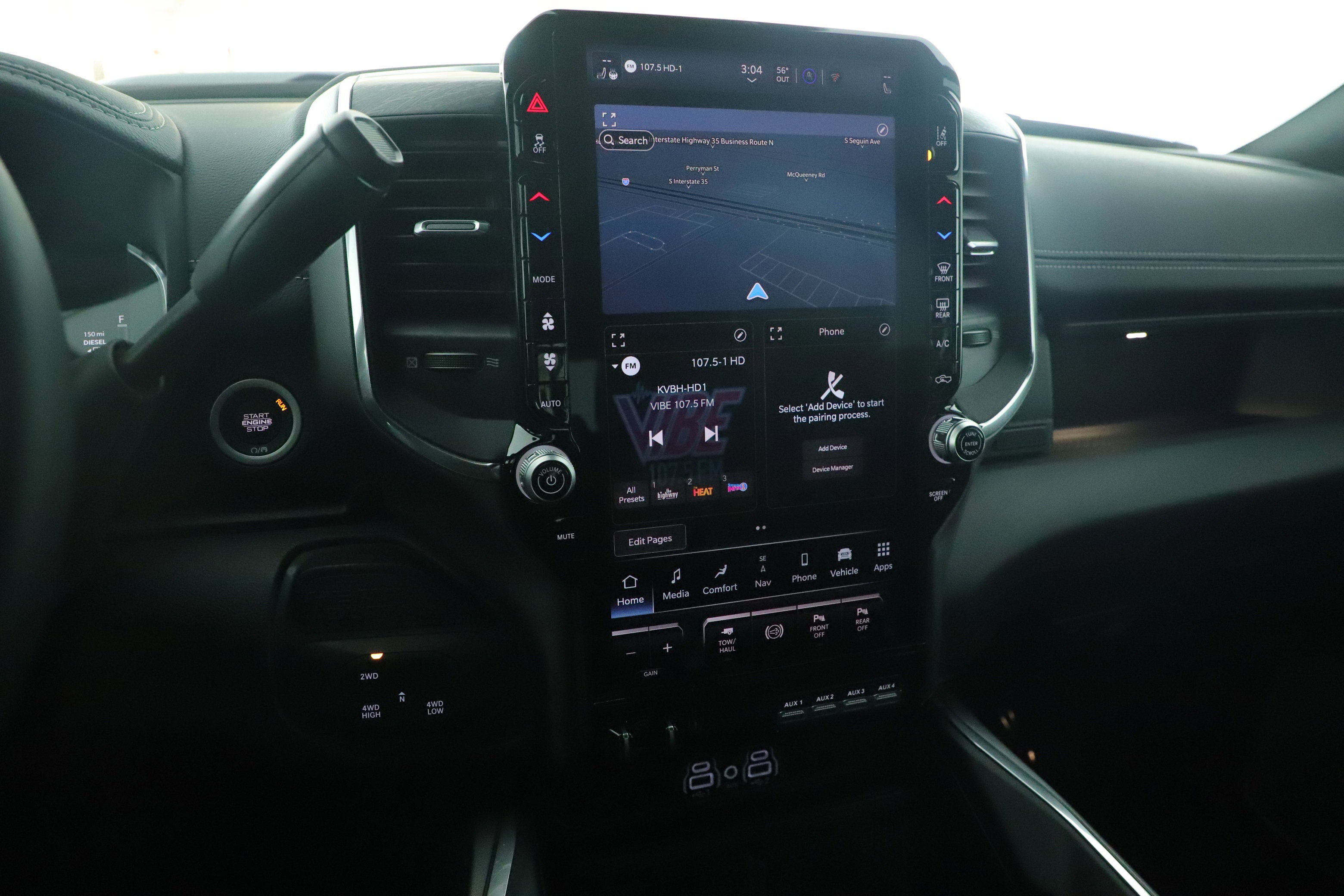 2025 RAM 2500 Laramie