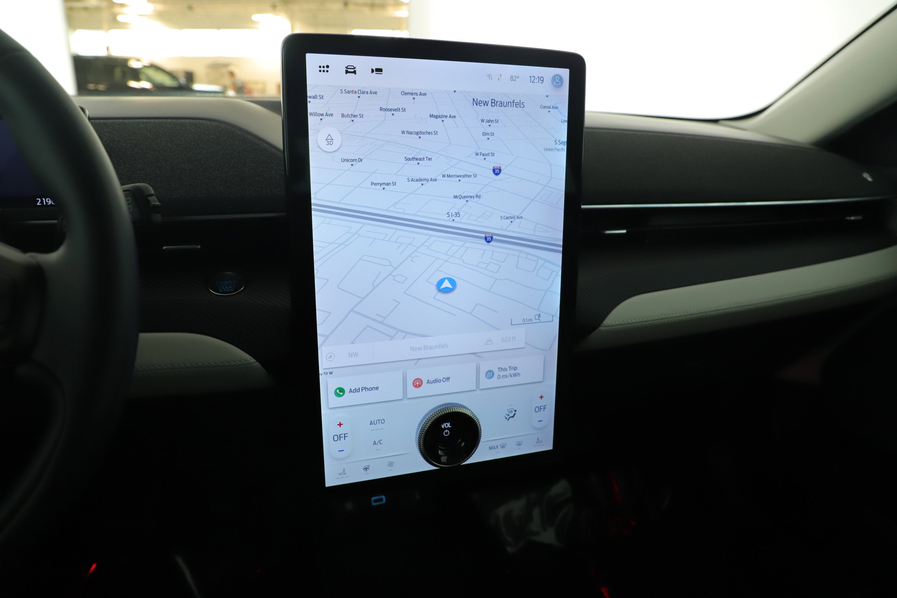 2024 Ford Mustang Mach-E Premium