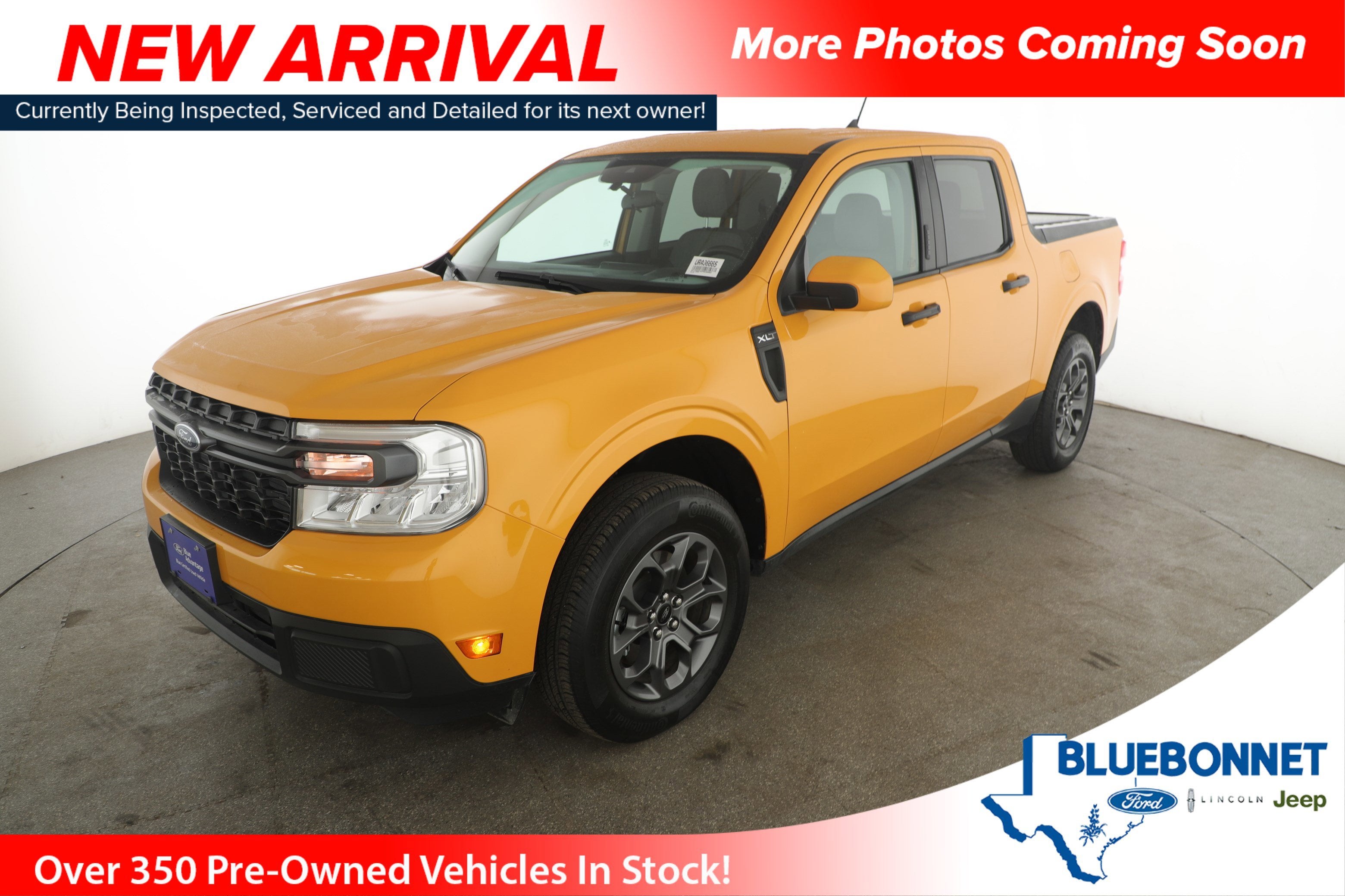 2023 Ford Maverick Base