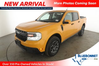 2023 Ford Maverick Base