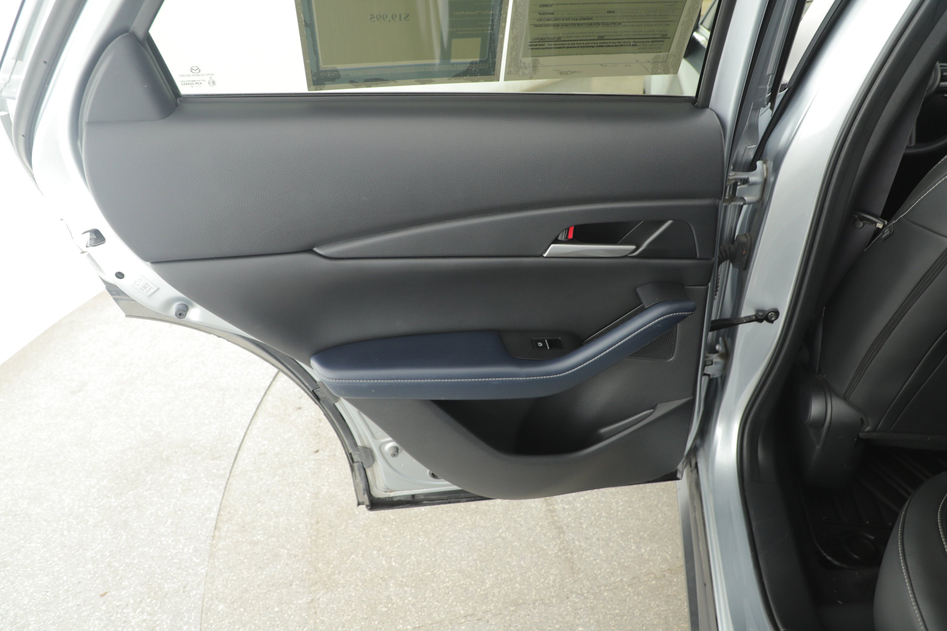 2021 Mazda Mazda CX-30 Select