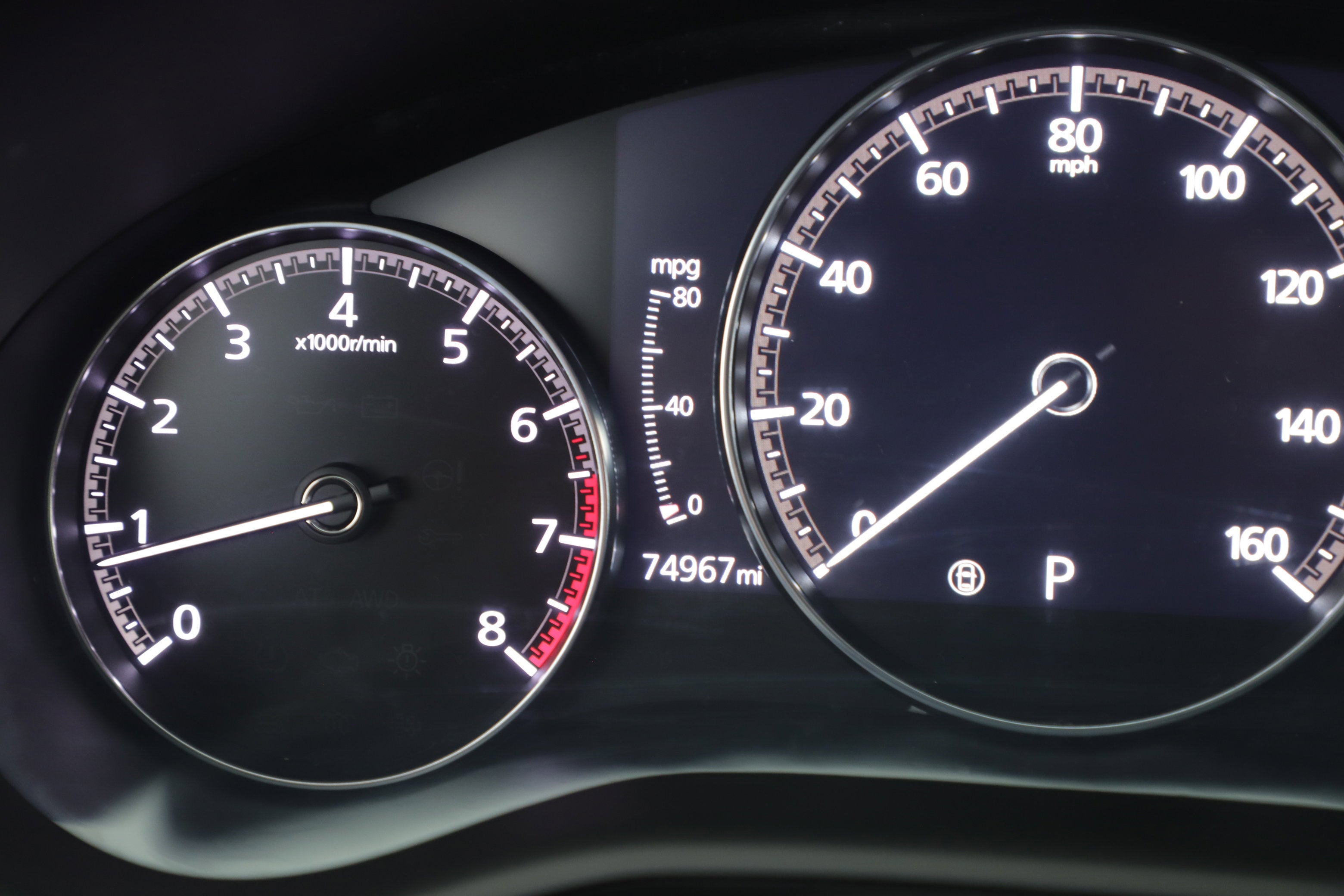 2021 Mazda Mazda CX-30 Select