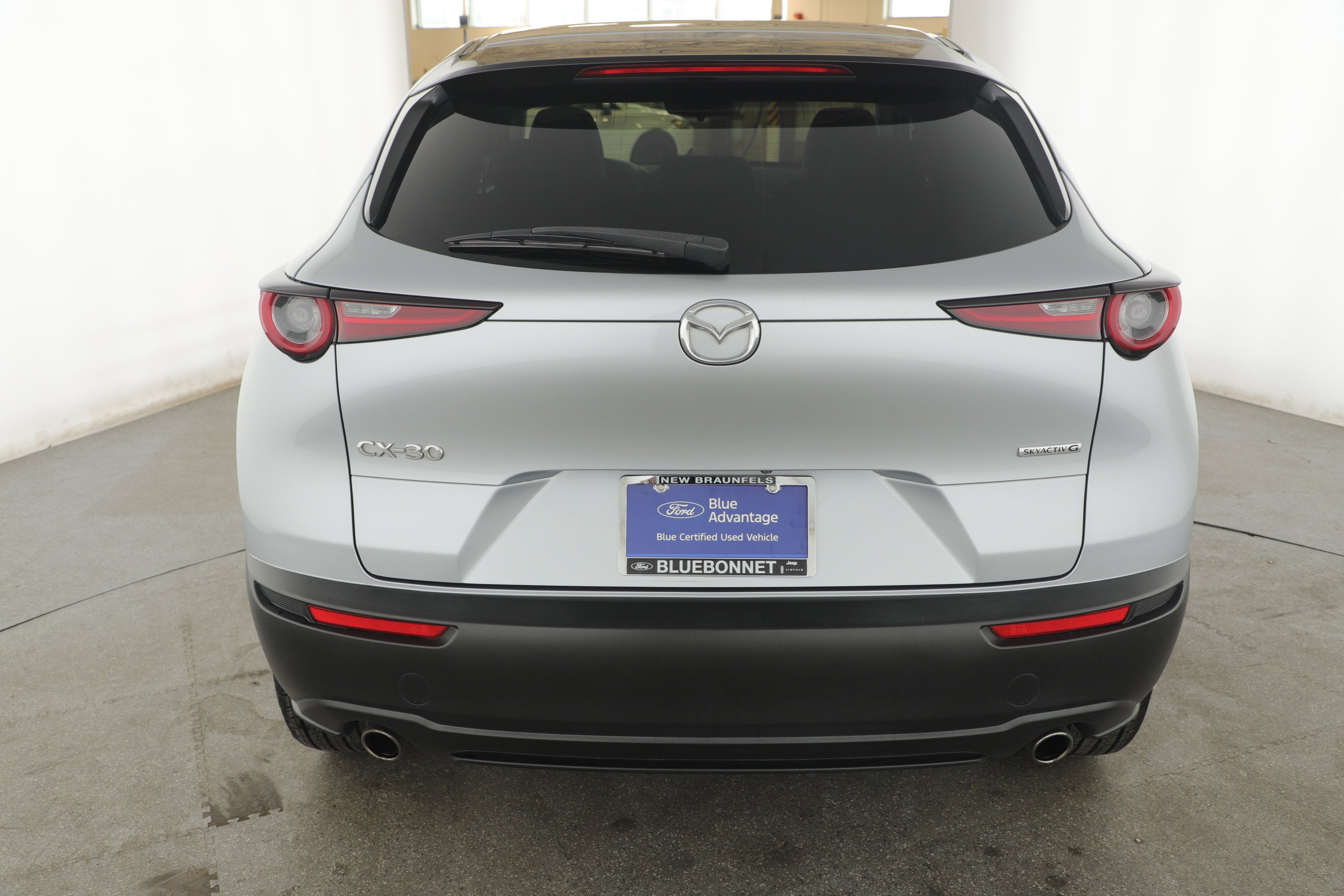 2021 Mazda Mazda CX-30 Select