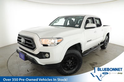 2022 Toyota Tacoma 4WD SR5
