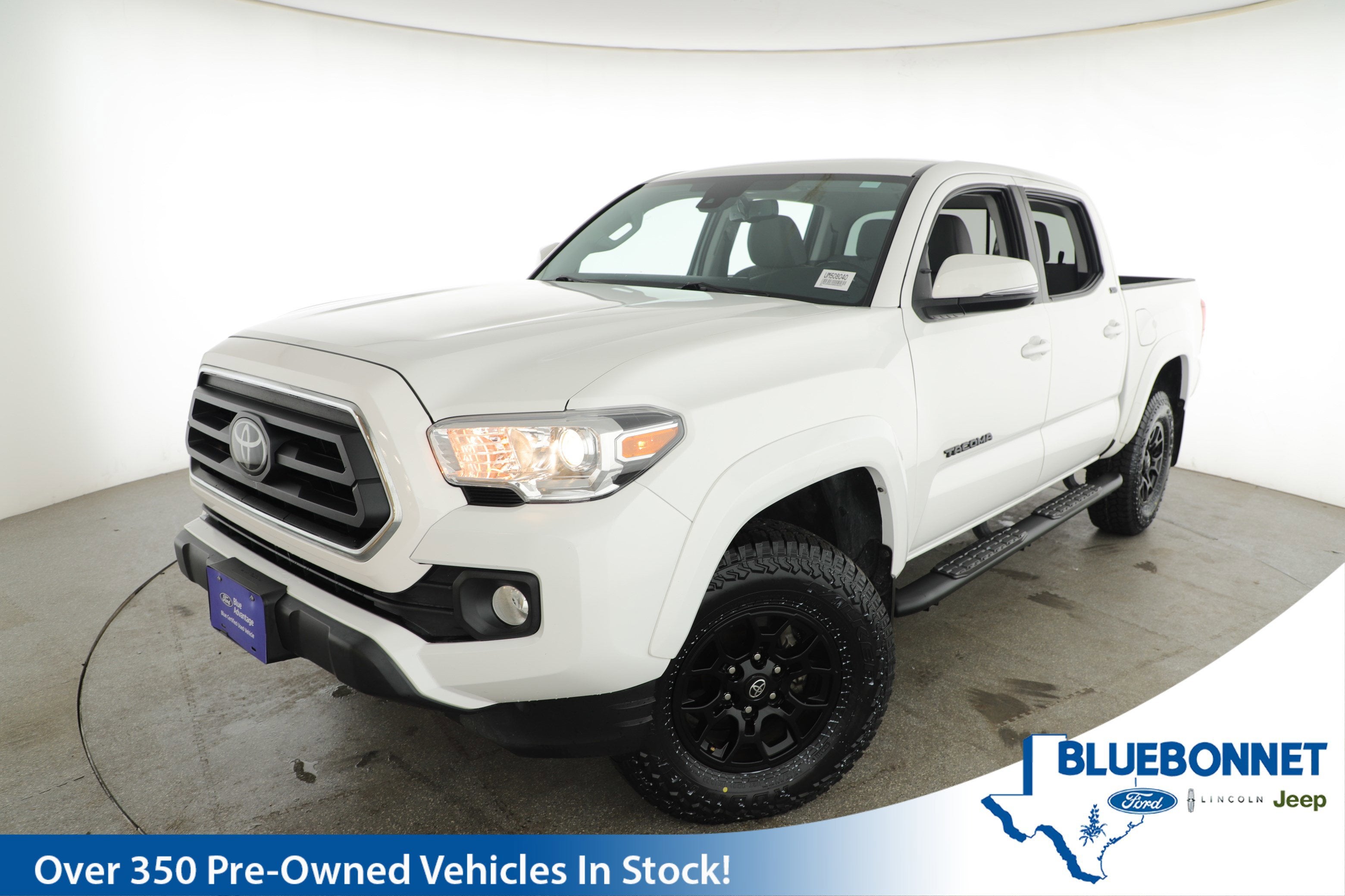 2022 Toyota Tacoma 4WD SR5