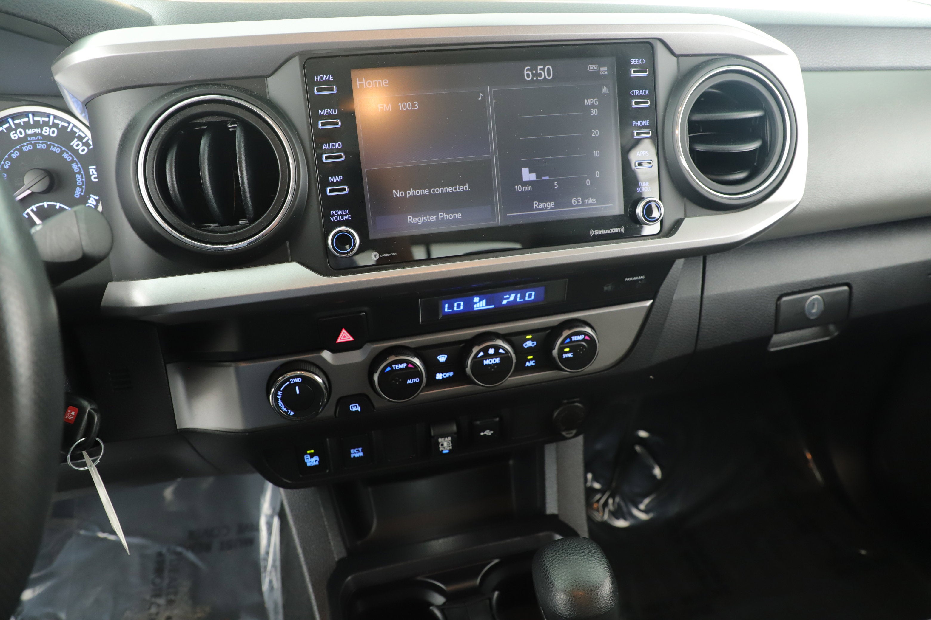 2022 Toyota Tacoma 4WD SR5