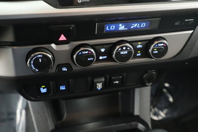 2022 Toyota Tacoma 4WD SR5