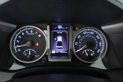 2022 Toyota Tacoma 4WD SR5