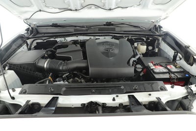 2022 Toyota Tacoma 4WD SR5