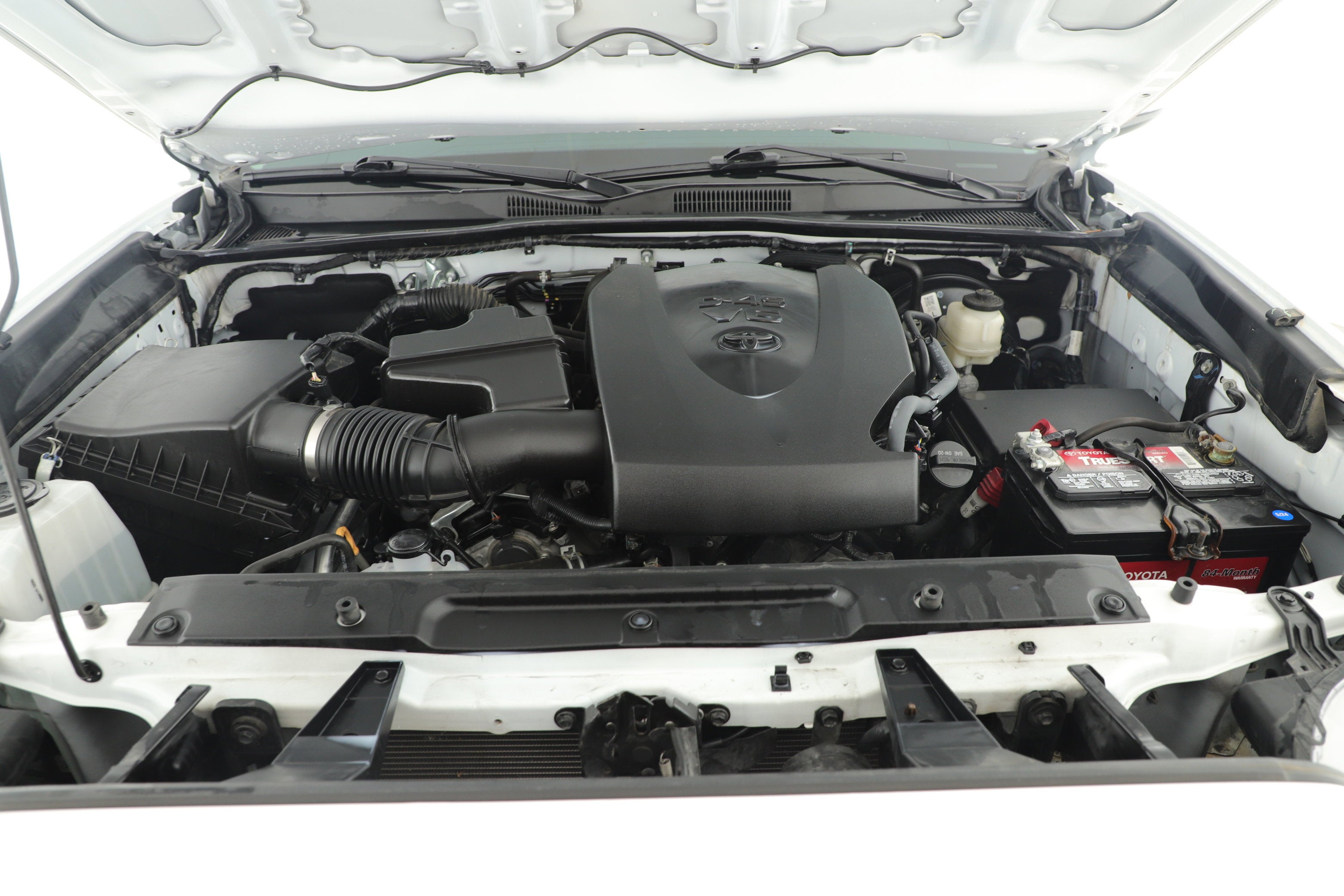 2022 Toyota Tacoma 4WD SR5