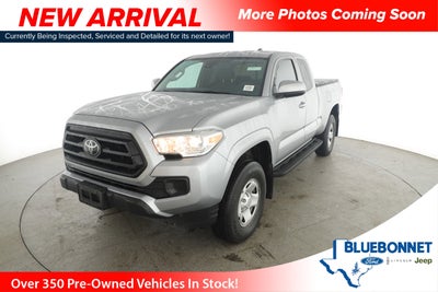 2021 Toyota Tacoma 2WD Base
