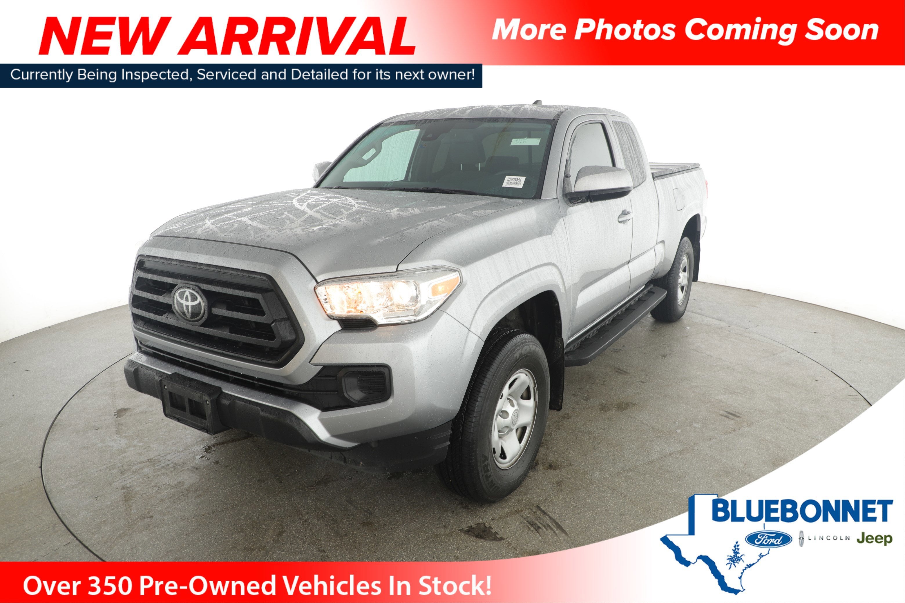 2021 Toyota Tacoma 2WD Base