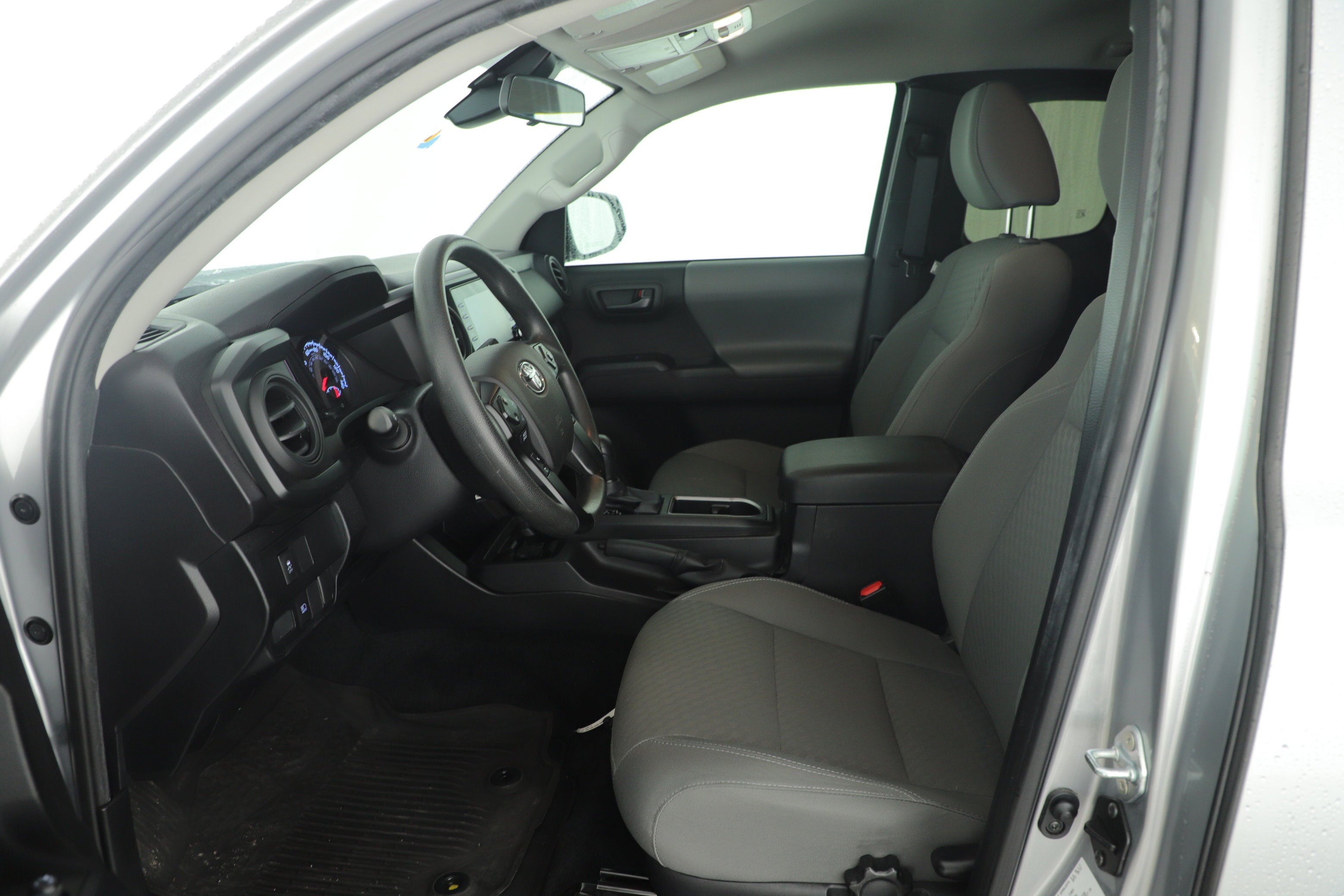 2021 Toyota Tacoma 2WD Base