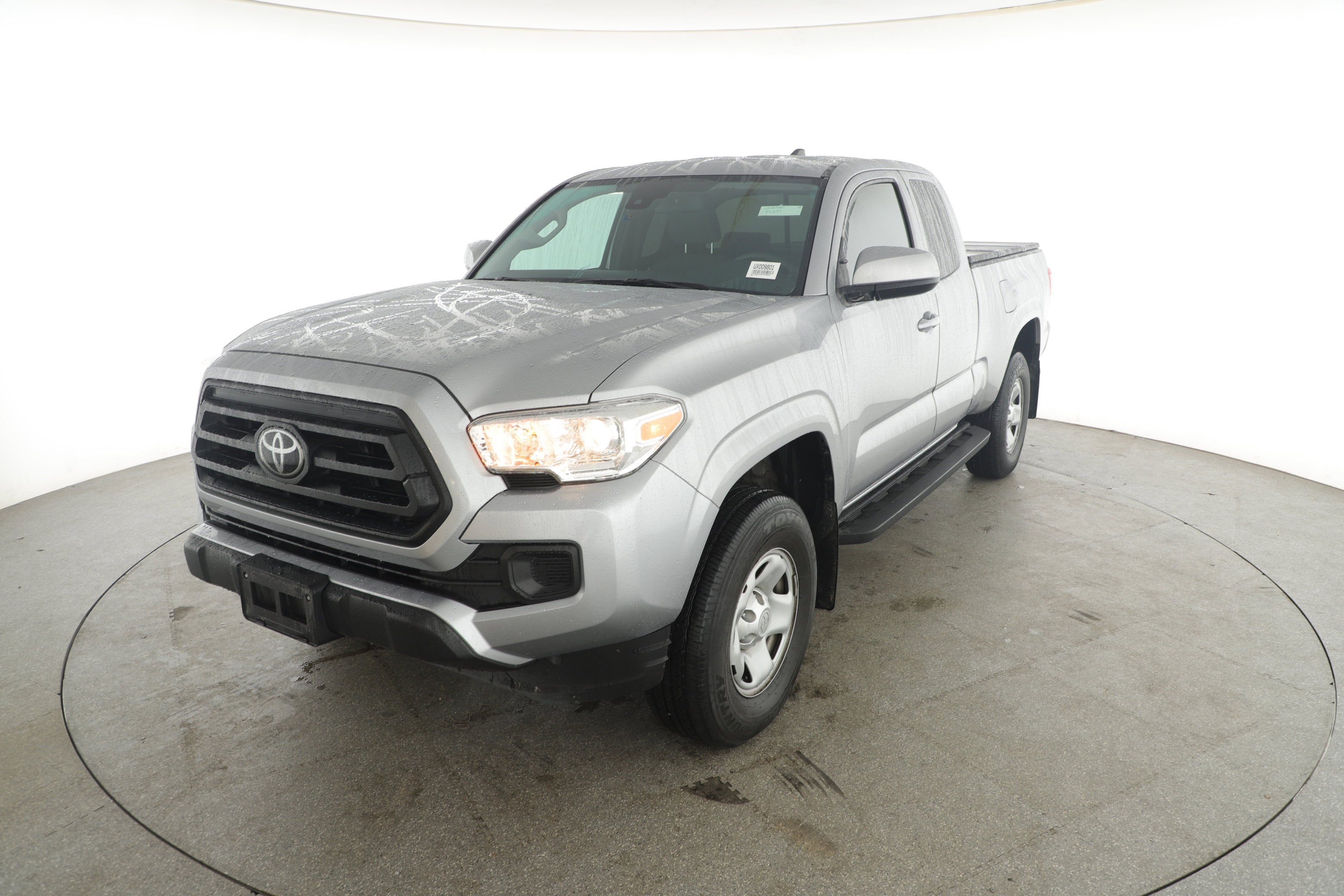 2021 Toyota Tacoma 2WD Base