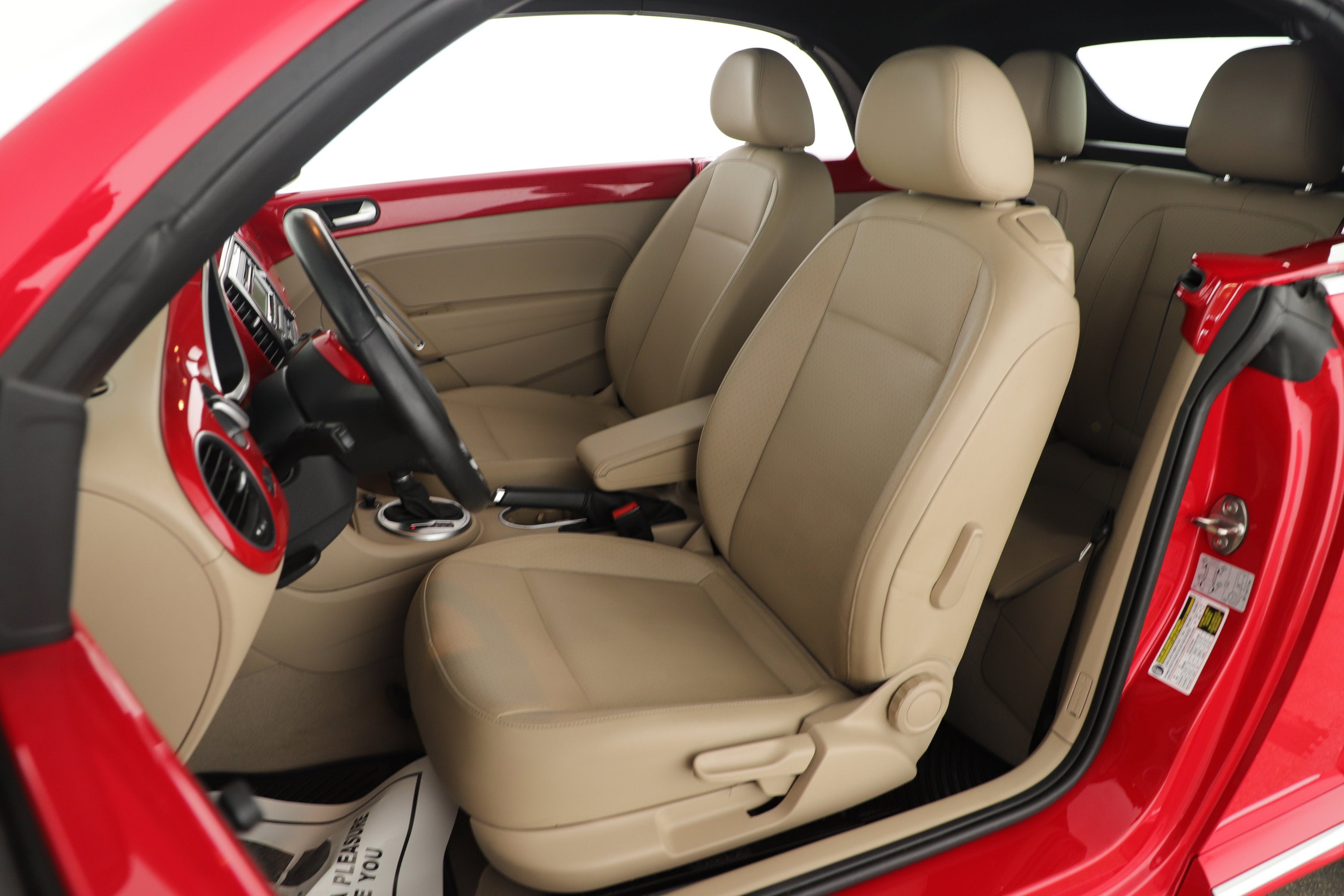 2015 Volkswagen Beetle Convertible Base
