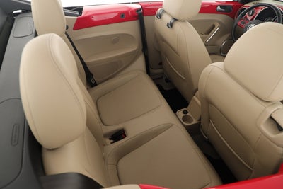 2015 Volkswagen Beetle Convertible Base