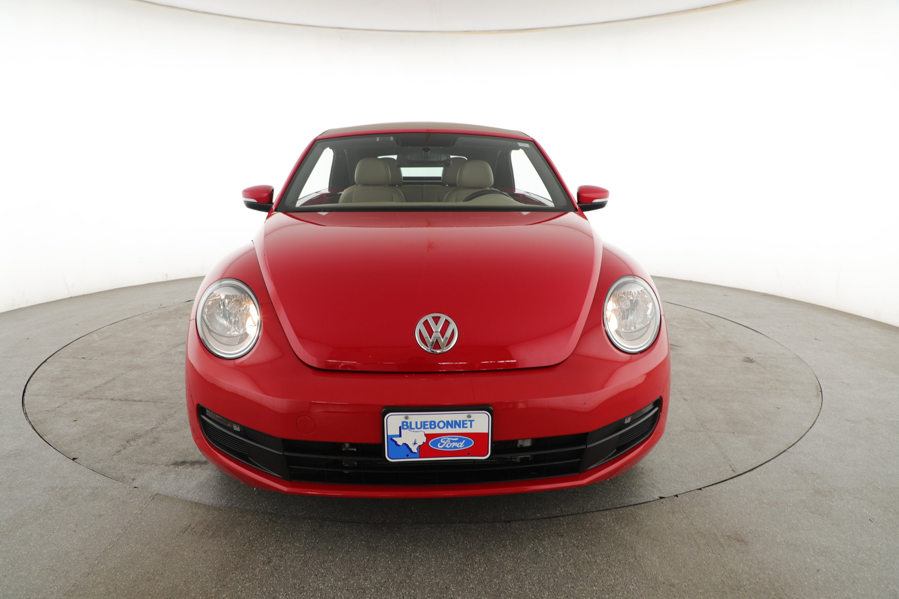 2015 Volkswagen Beetle Convertible Base