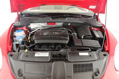 2015 Volkswagen Beetle Convertible Base