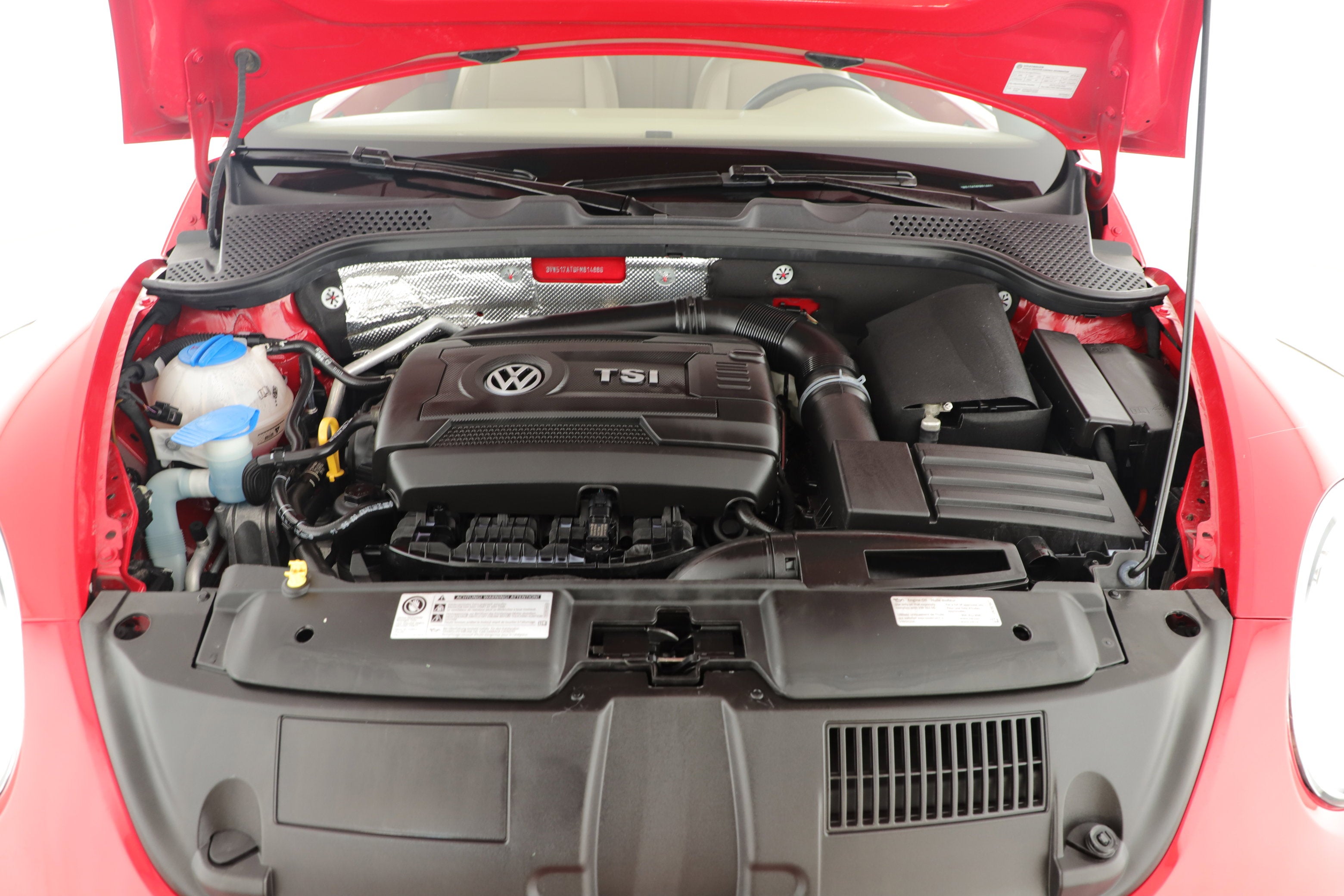 2015 Volkswagen Beetle Convertible Base