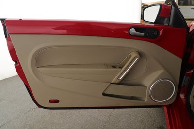 2015 Volkswagen Beetle Convertible Base