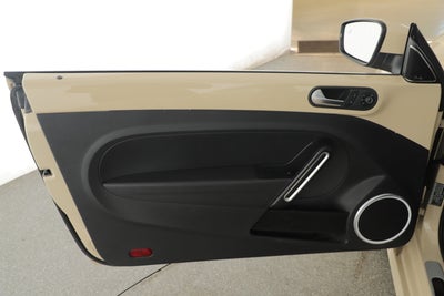 2019 Volkswagen Beetle 2.0T Final Edition SEL