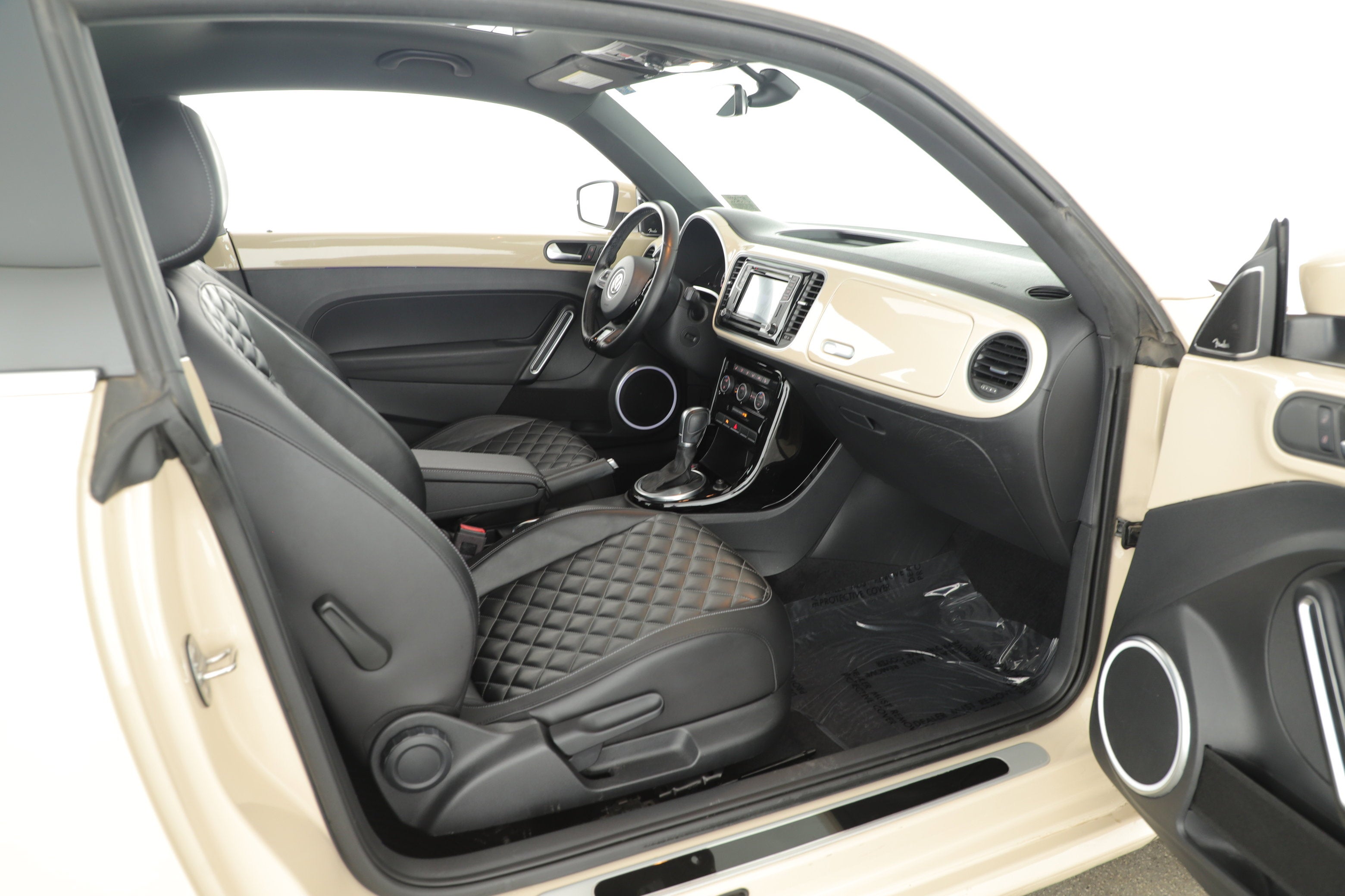 2019 Volkswagen Beetle 2.0T Final Edition SEL