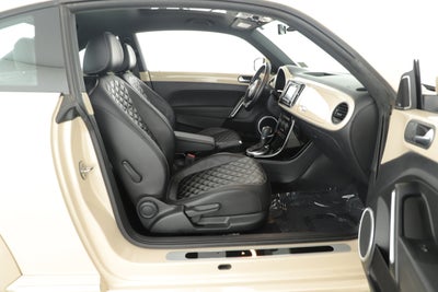2019 Volkswagen Beetle 2.0T Final Edition SEL