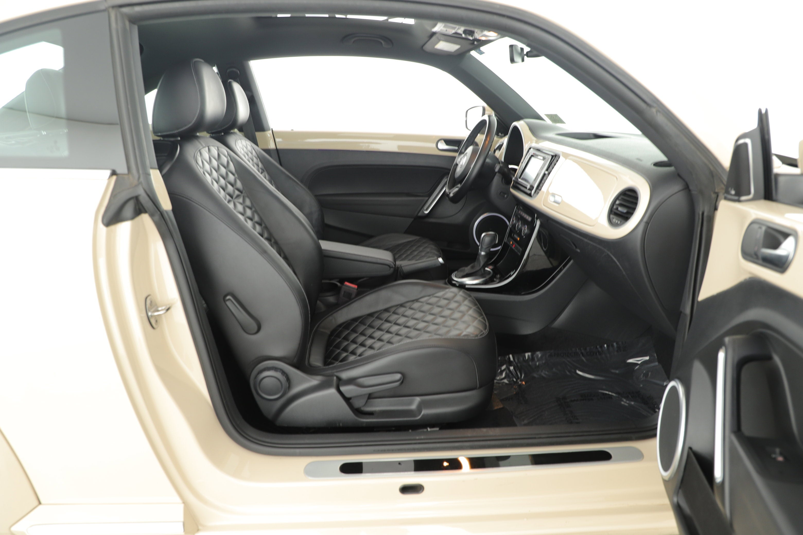 2019 Volkswagen Beetle 2.0T Final Edition SEL