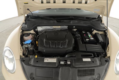 2019 Volkswagen Beetle 2.0T Final Edition SEL