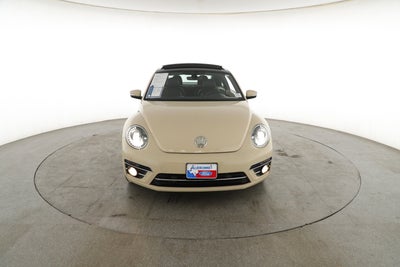 2019 Volkswagen Beetle 2.0T Final Edition SEL