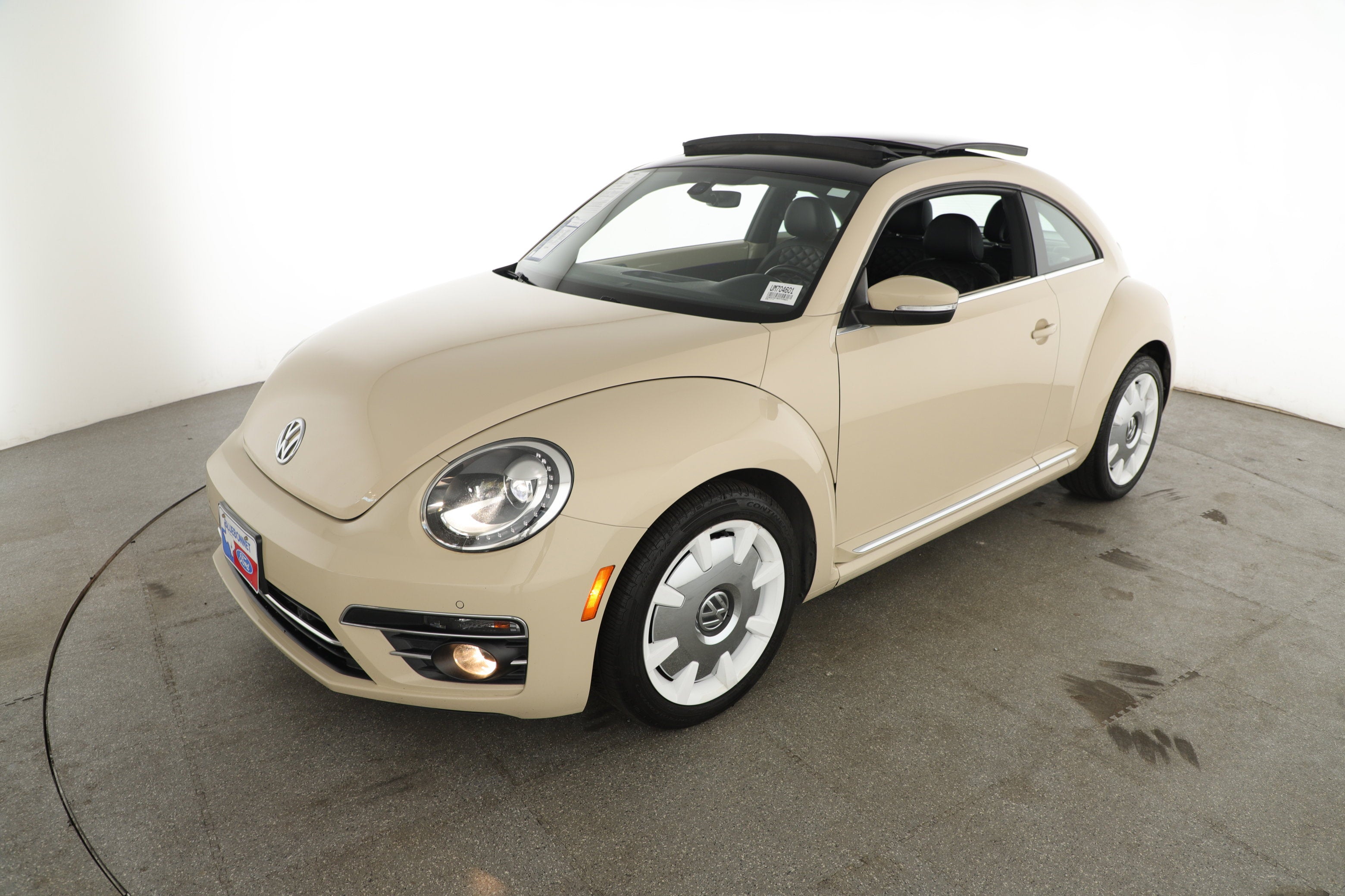 2019 Volkswagen Beetle 2.0T Final Edition SEL