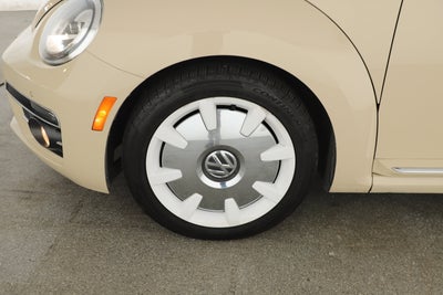 2019 Volkswagen Beetle 2.0T Final Edition SEL