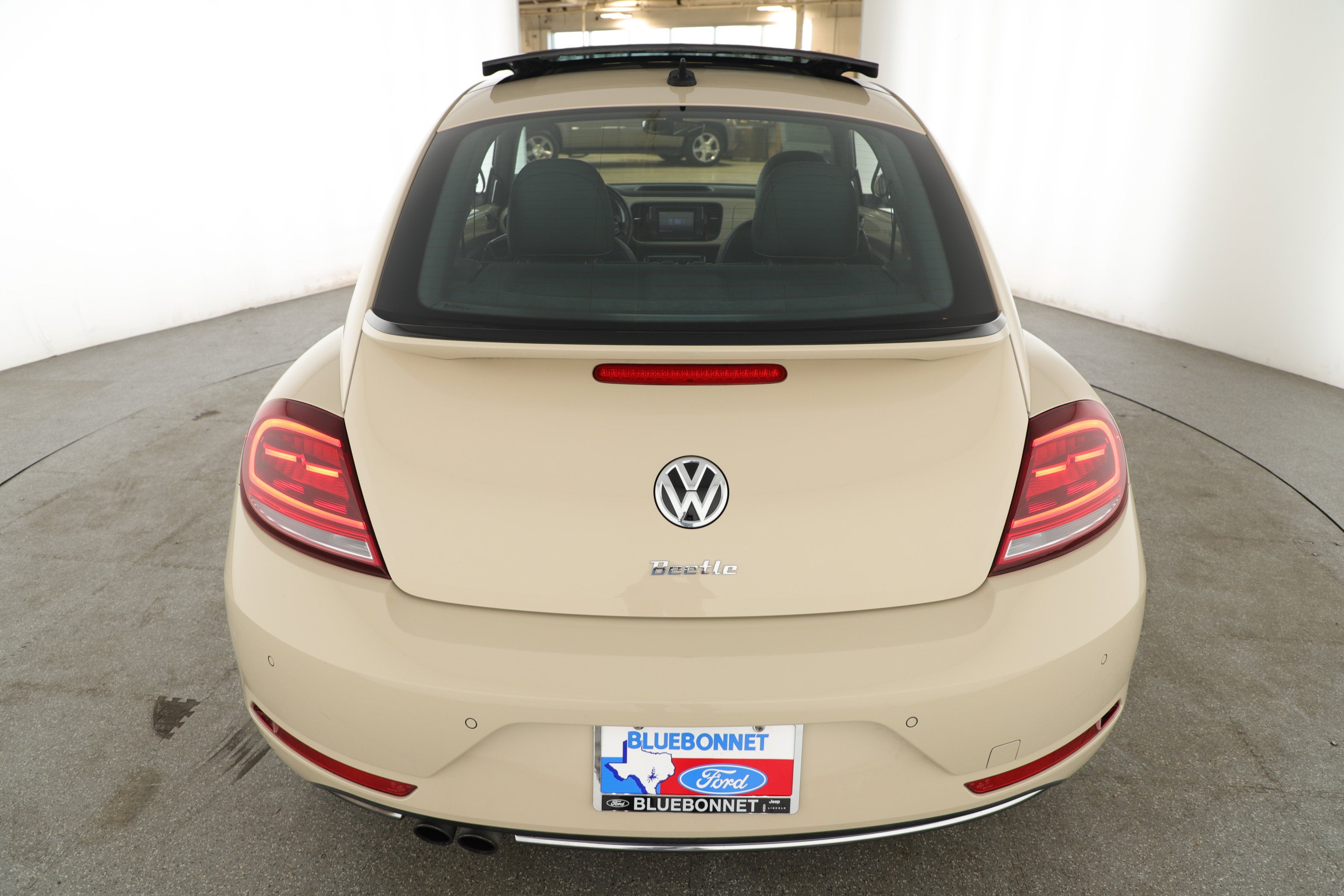 2019 Volkswagen Beetle 2.0T Final Edition SEL