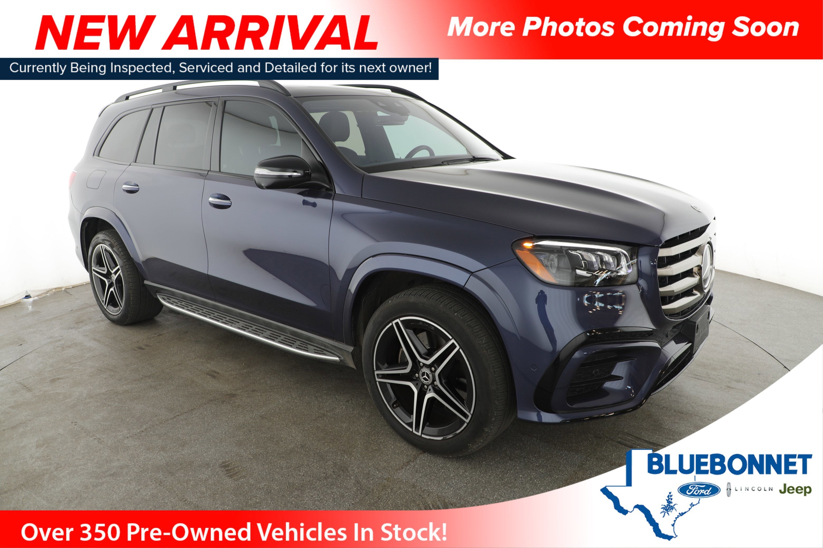 2024 Mercedes-Benz GLS GLS 450