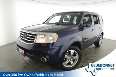 2015 Honda Pilot EX-L