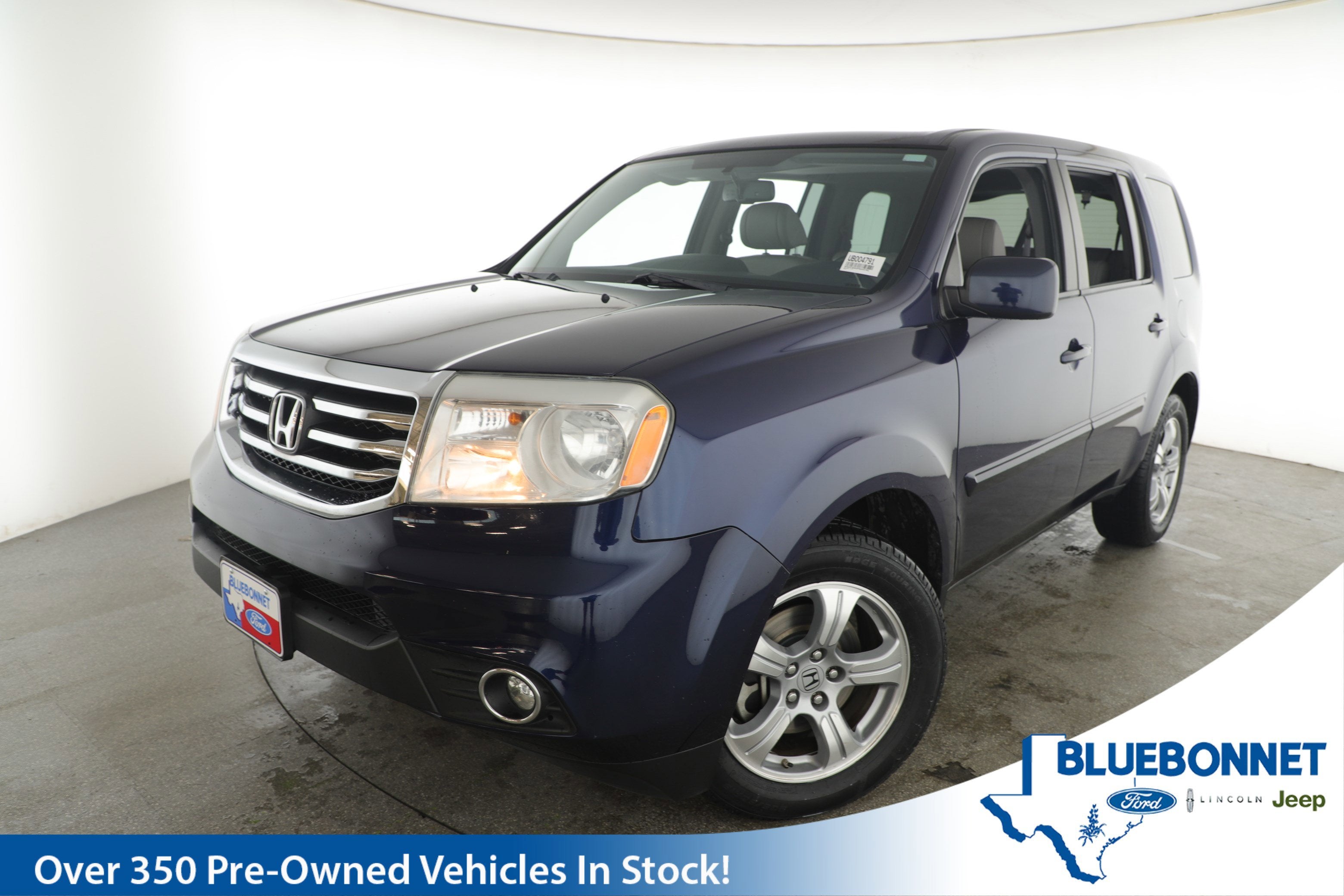 2015 Honda Pilot EX-L