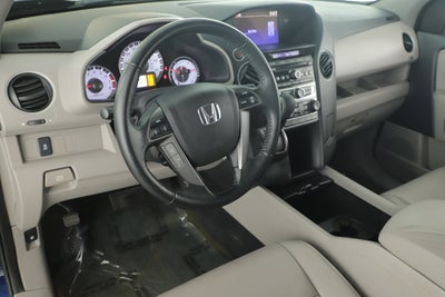 2015 Honda Pilot EX-L