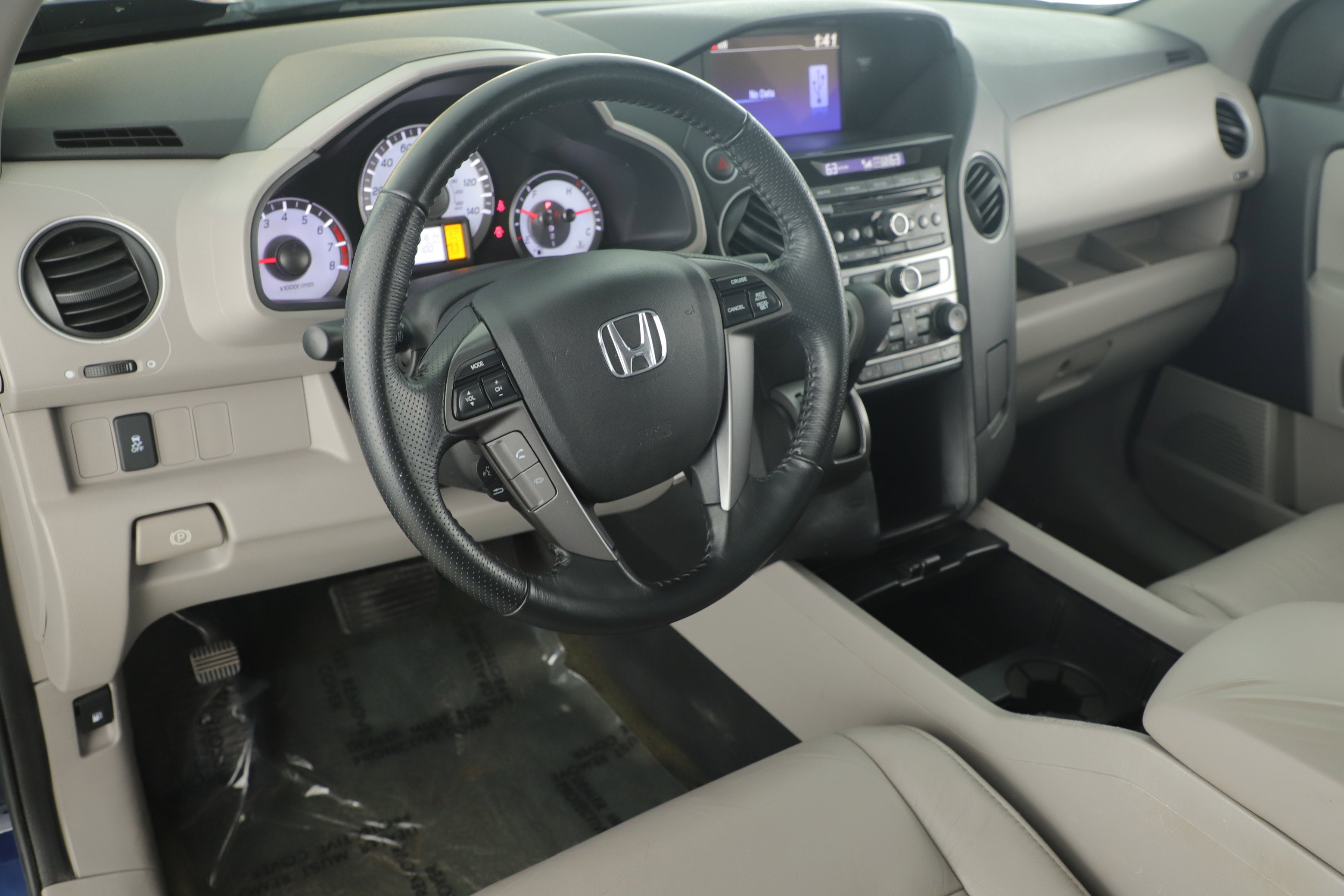 2015 Honda Pilot EX-L