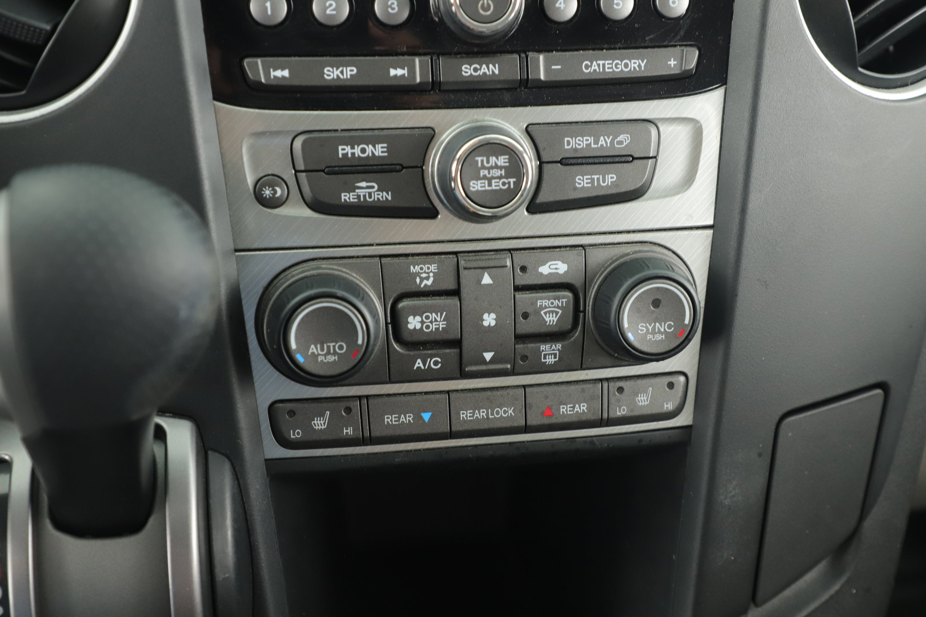 2015 Honda Pilot EX-L