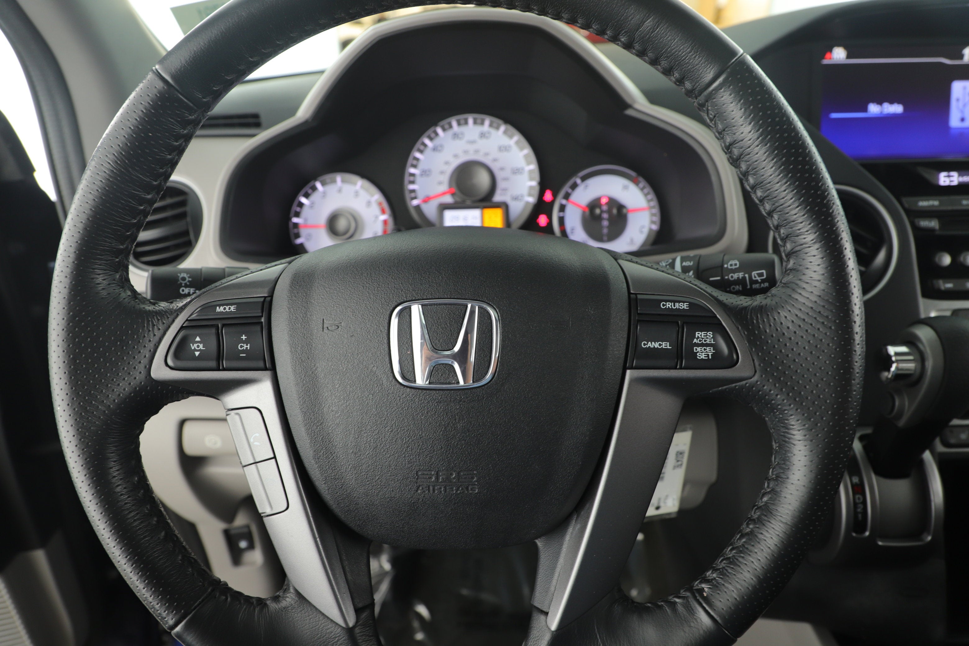 2015 Honda Pilot EX-L