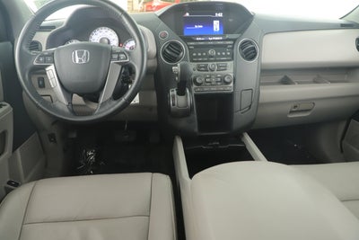 2015 Honda Pilot EX-L