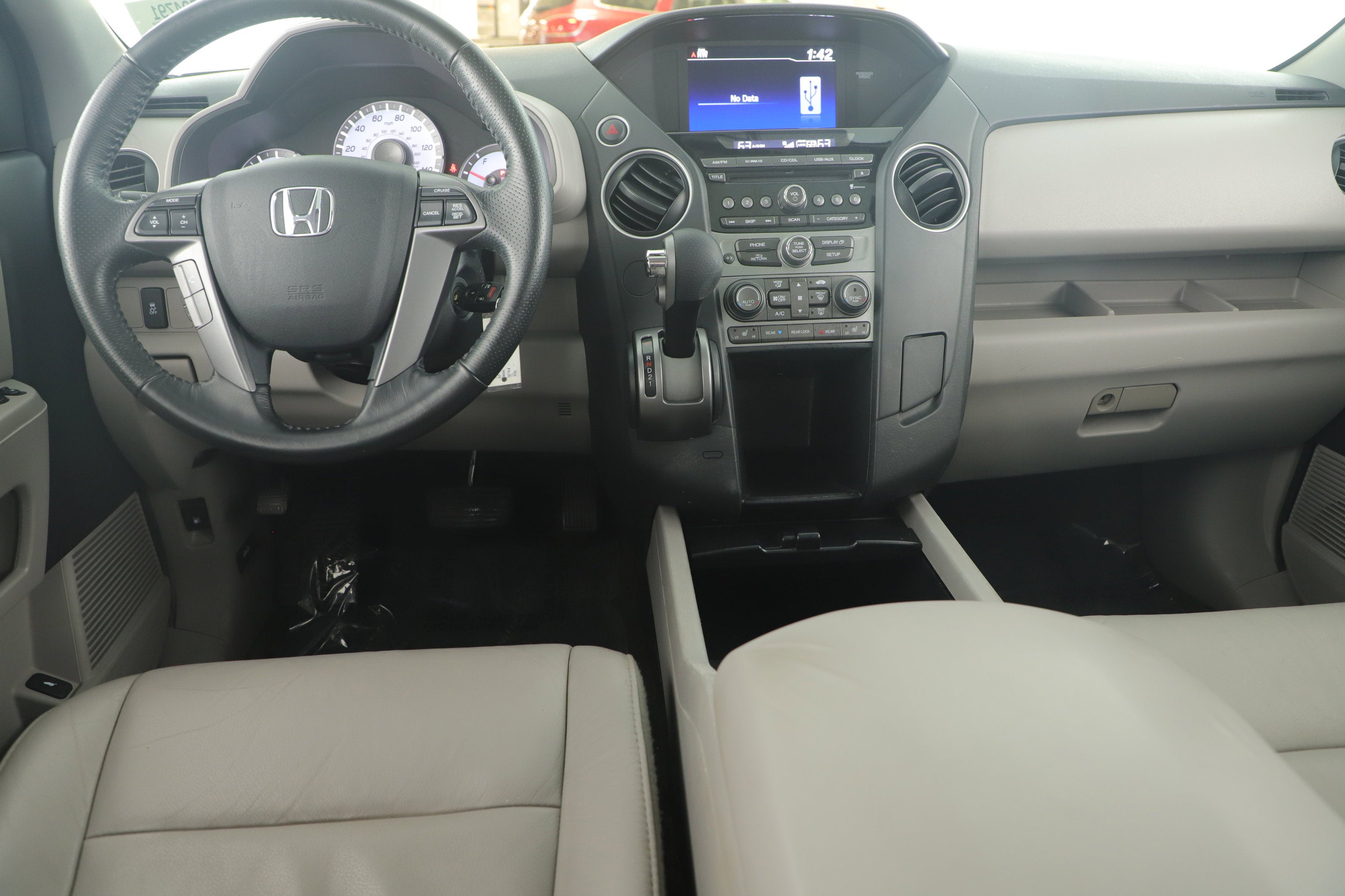 2015 Honda Pilot EX-L