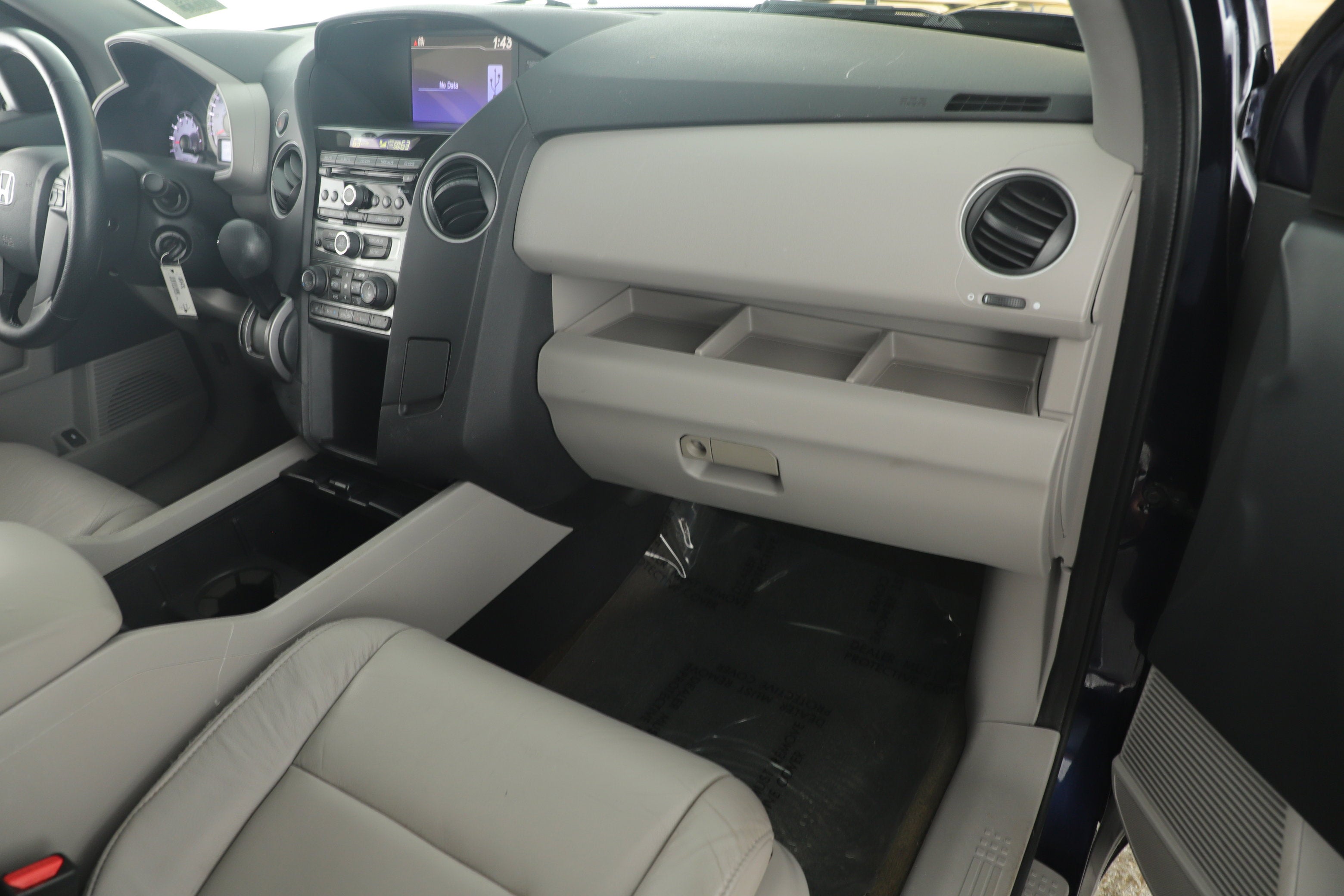 2015 Honda Pilot EX-L