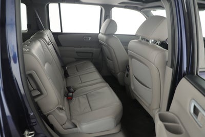 2015 Honda Pilot EX-L