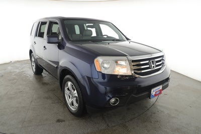 2015 Honda Pilot EX-L