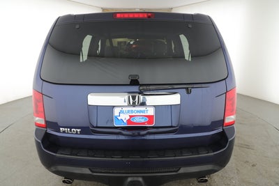 2015 Honda Pilot EX-L