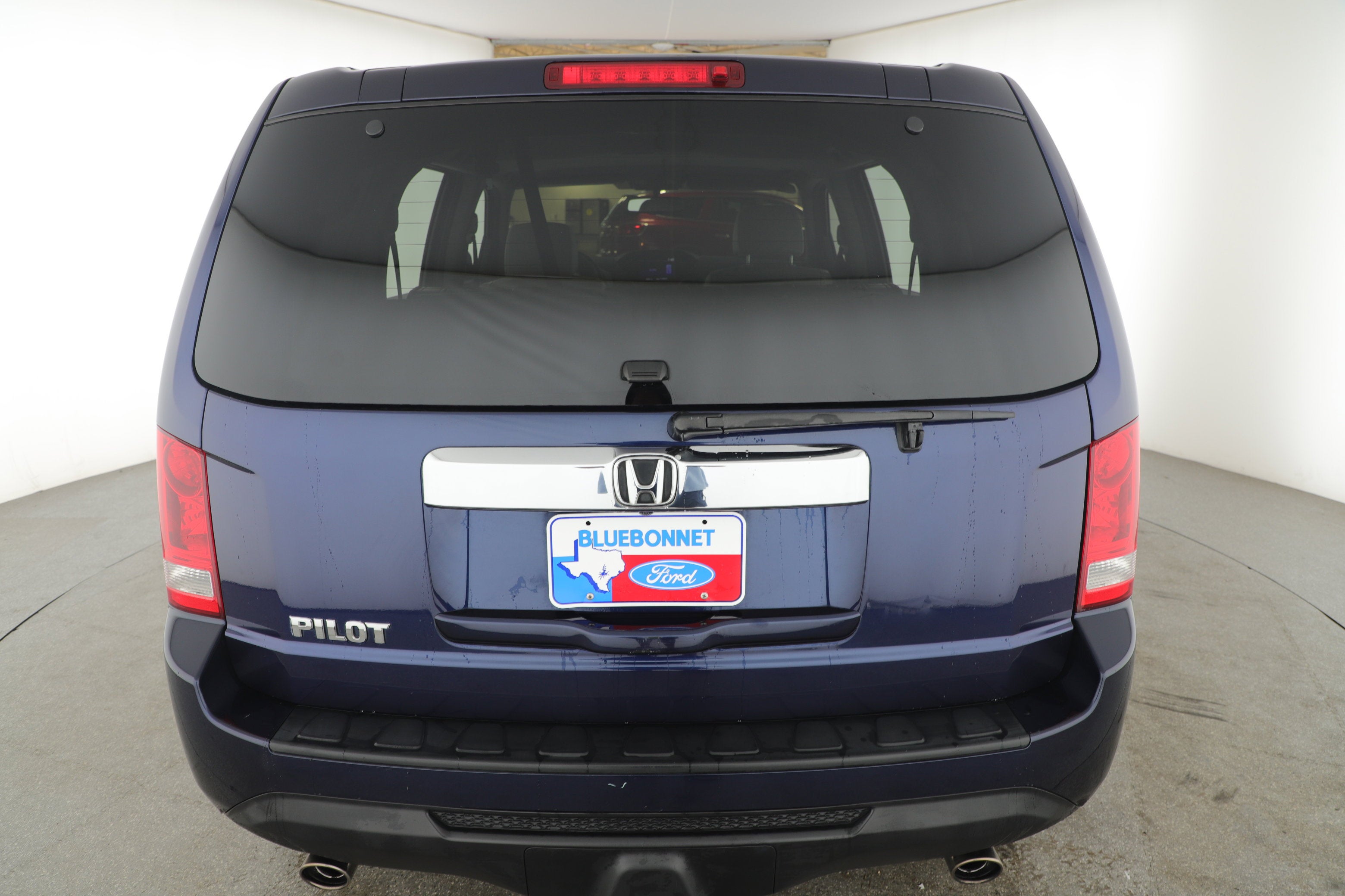 2015 Honda Pilot EX-L